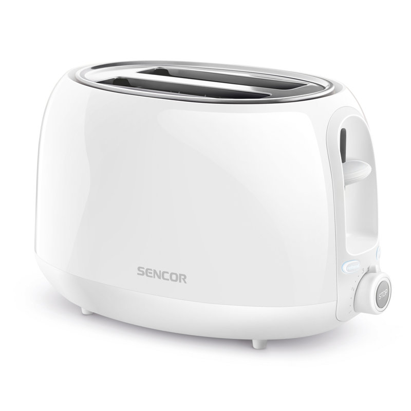 SNCR Sencor 2 Slice Toaster & Reviews Wayfair